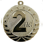 2nd Place 2nd Place